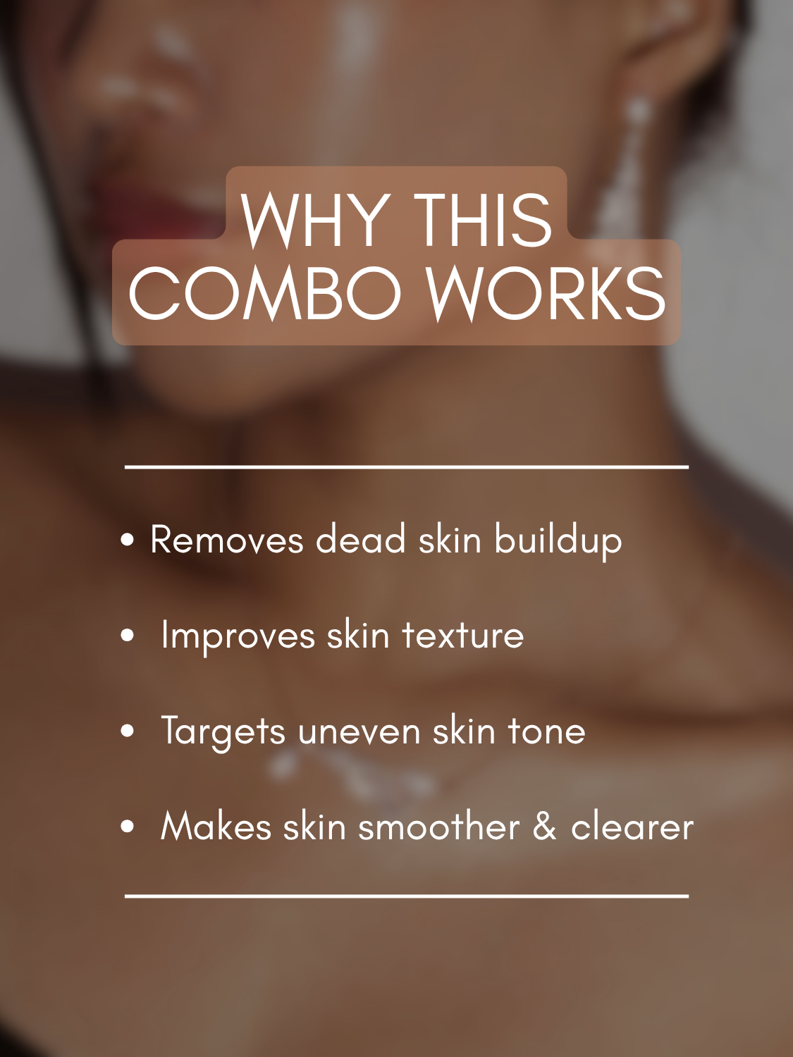Devique Smooth & Even Skin Combo (Face + Body Care Kit)